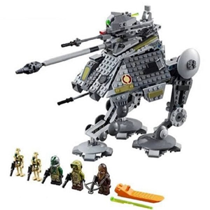 لگو جنگ ستارگان ربات استار وارز 707 قطعه مدل Lego Space Wars-اسباب بازی